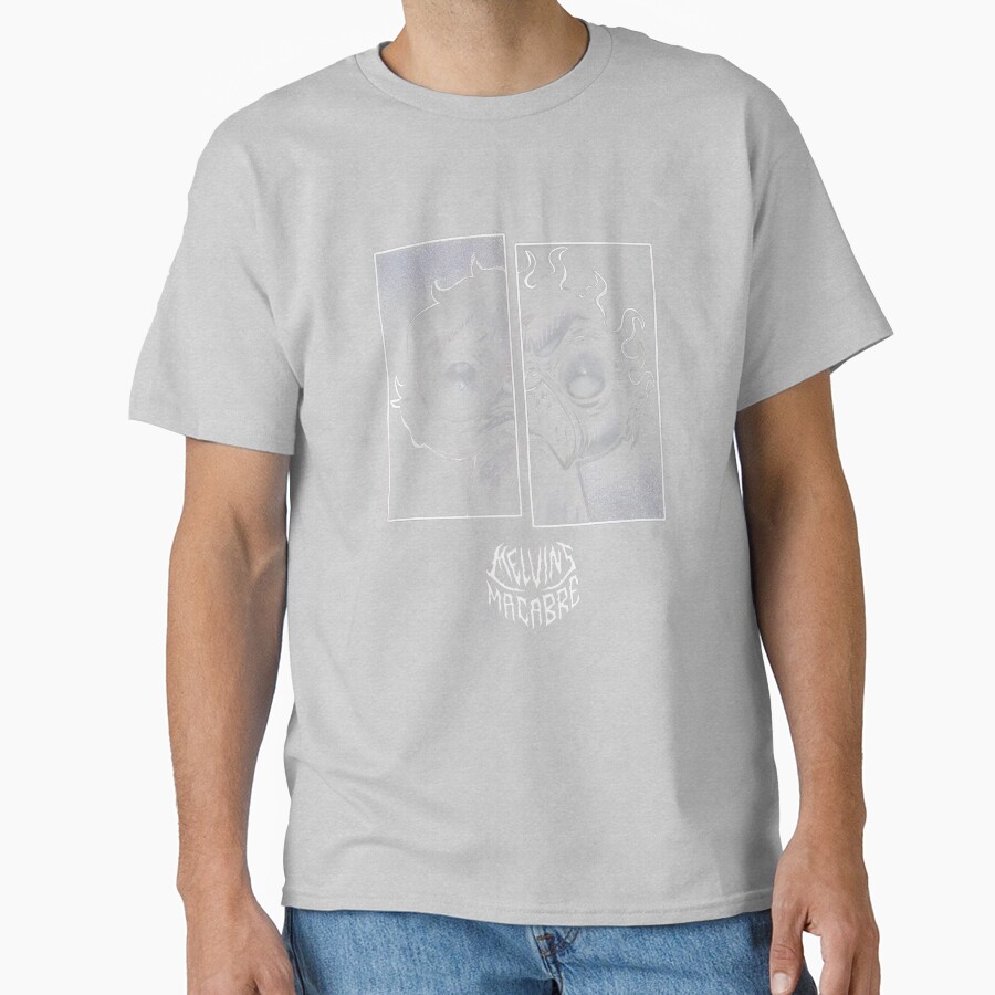 Poster Of My Face T-shirt - Image 3