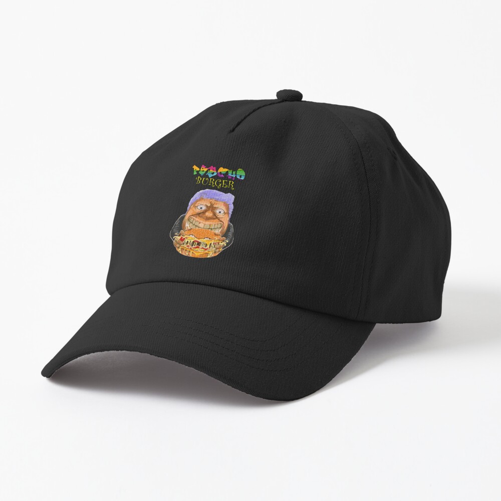 Design And Food Of Man Hat