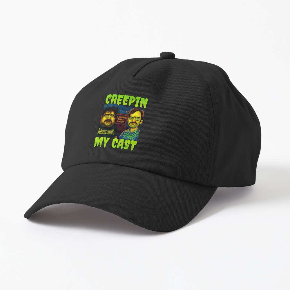 Creepin My Cast Hat