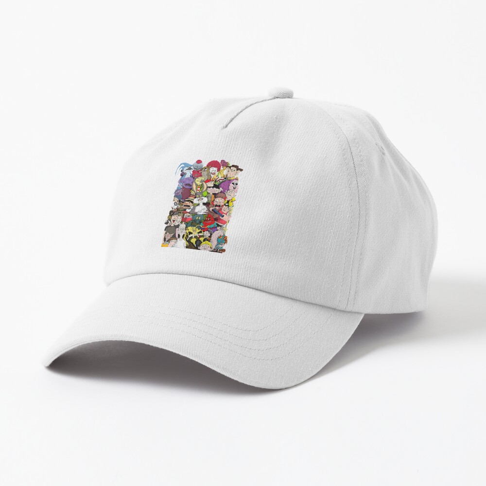 Movie All Character Hat