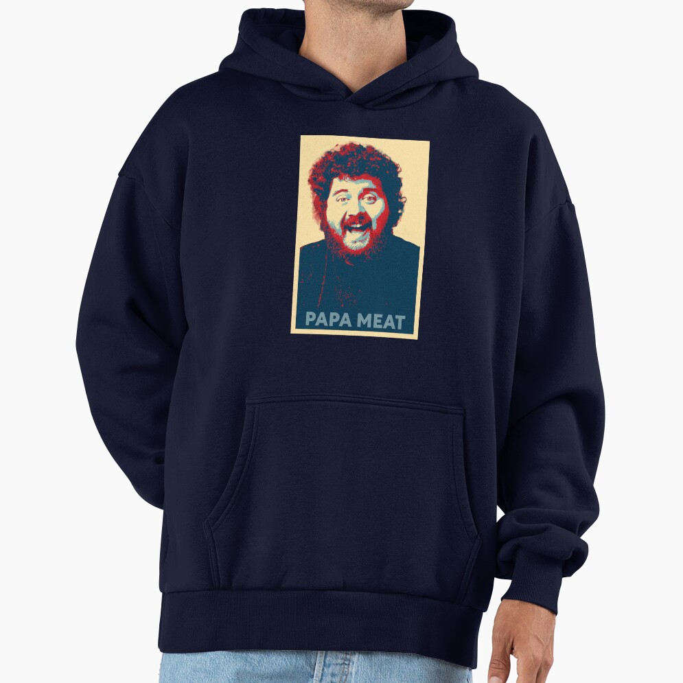 Papa Meat Meatcanyon Hoodie - Image 5