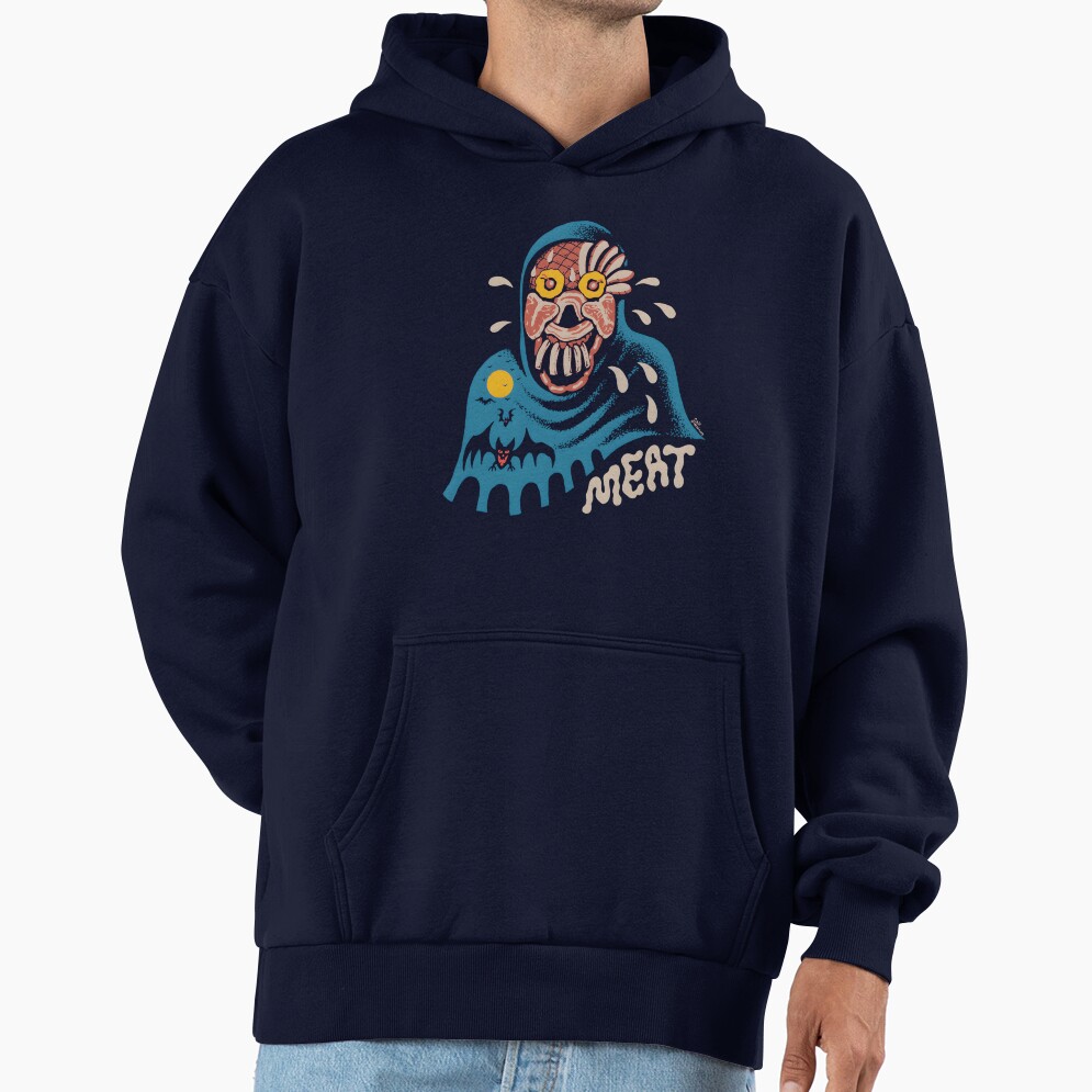 Meatcanyon Merch Meathead Hoodie - Image 5