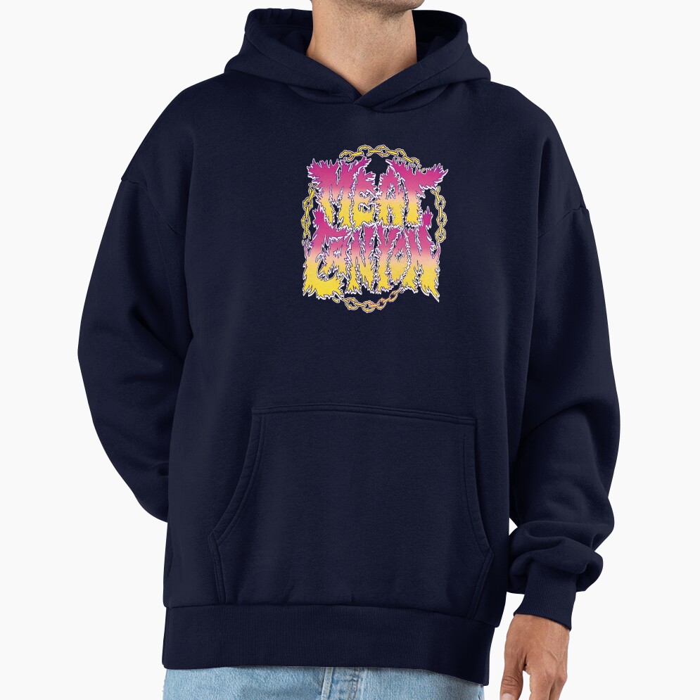 Meatcanyon Logo Hoodie - Image 5