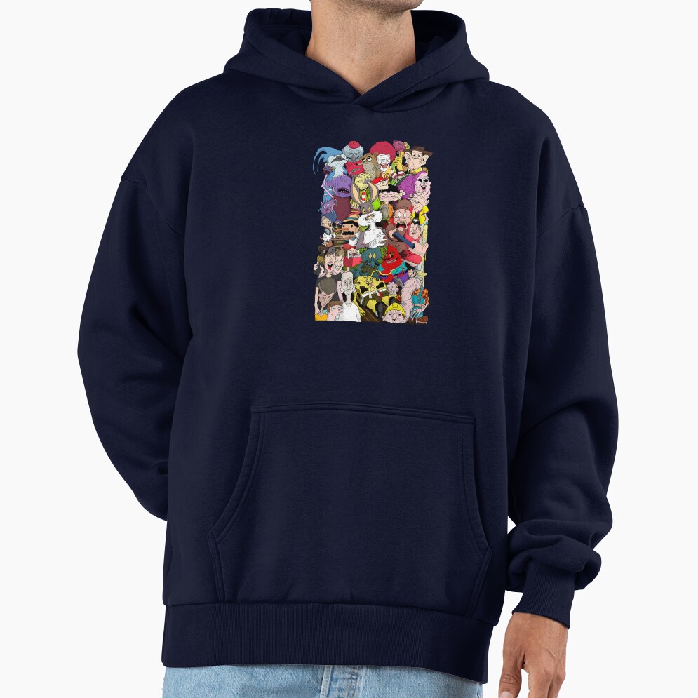 Meatcanyon Funny Team Hoodie - Image 5