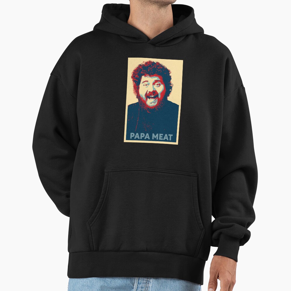 Papa Meat Meatcanyon Hoodie