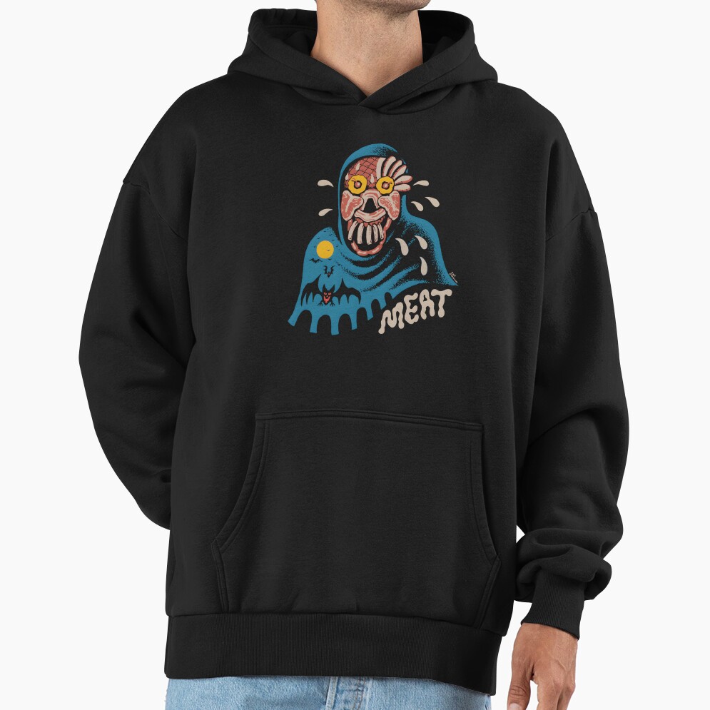 Meatcanyon Merch Meathead Hoodie