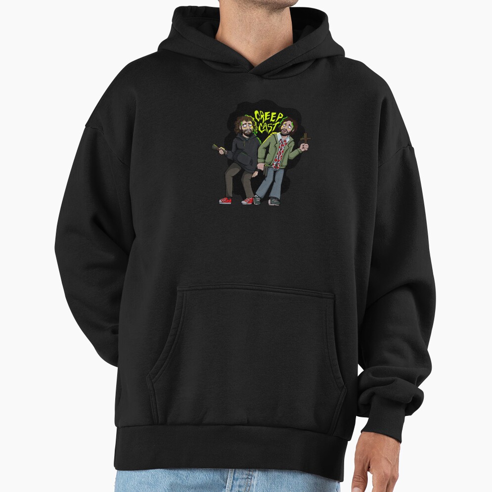 Sticker Art Meatcanyon And Wendigoon Hoodie - Image 2
