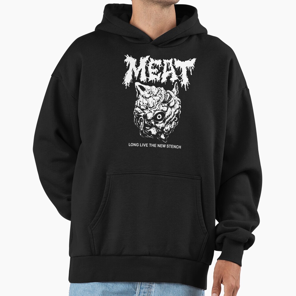 Meat Canyon M Erch Hoodie