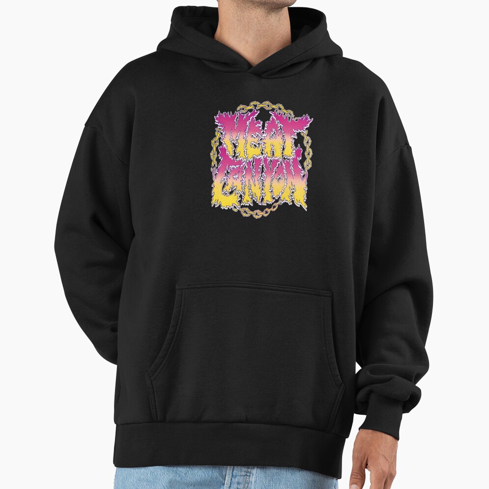 Meatcanyon Logo Hoodie