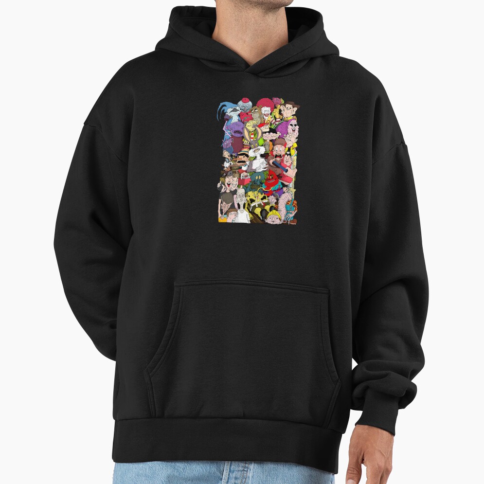 Meatcanyon Funny Team Hoodie - Image 2
