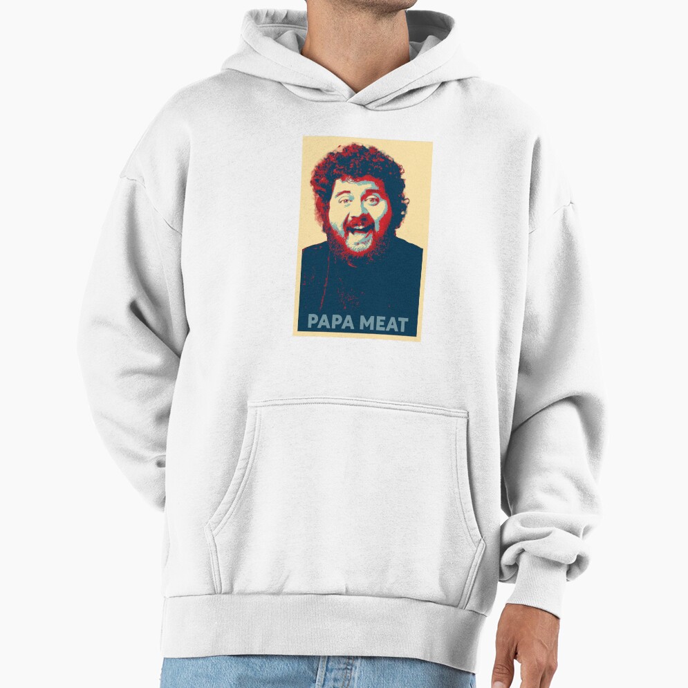 Papa Meat Meatcanyon Hoodie - Image 2