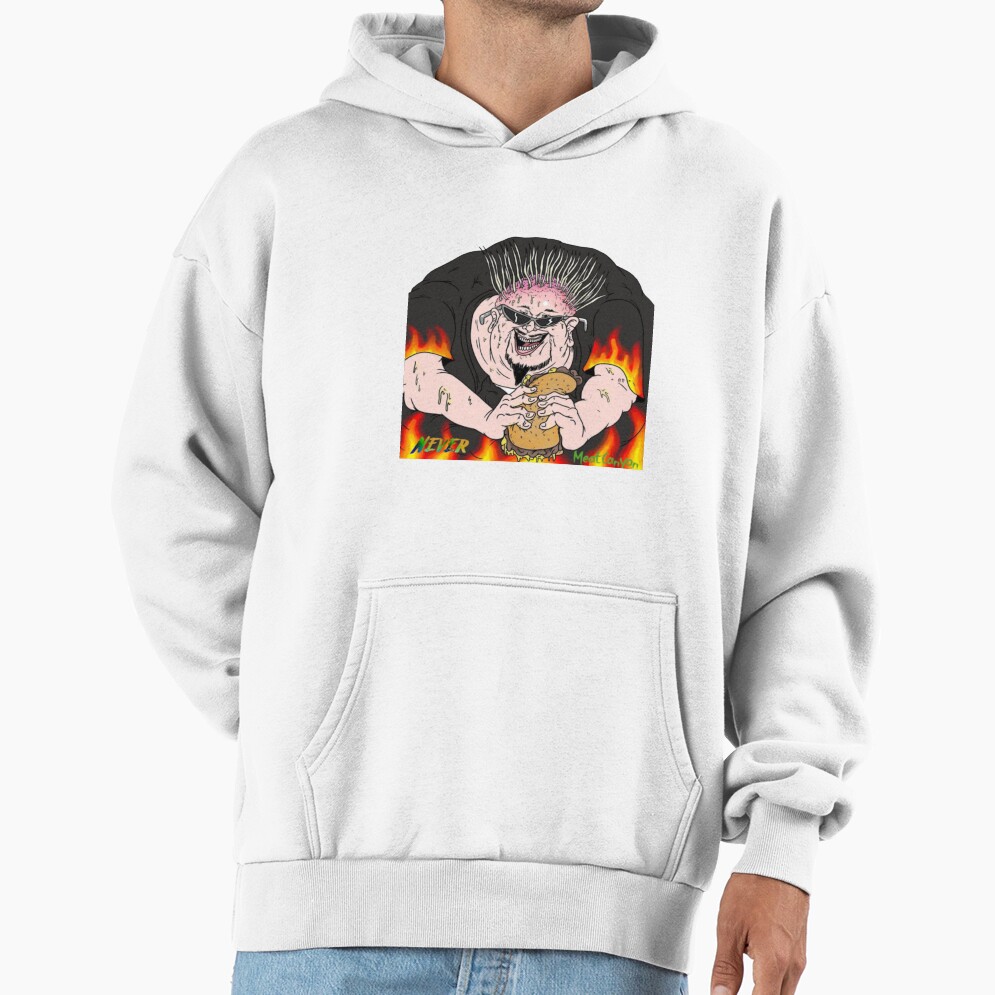 Meatcanyon King Of Mukbang Hoodie - Image 2
