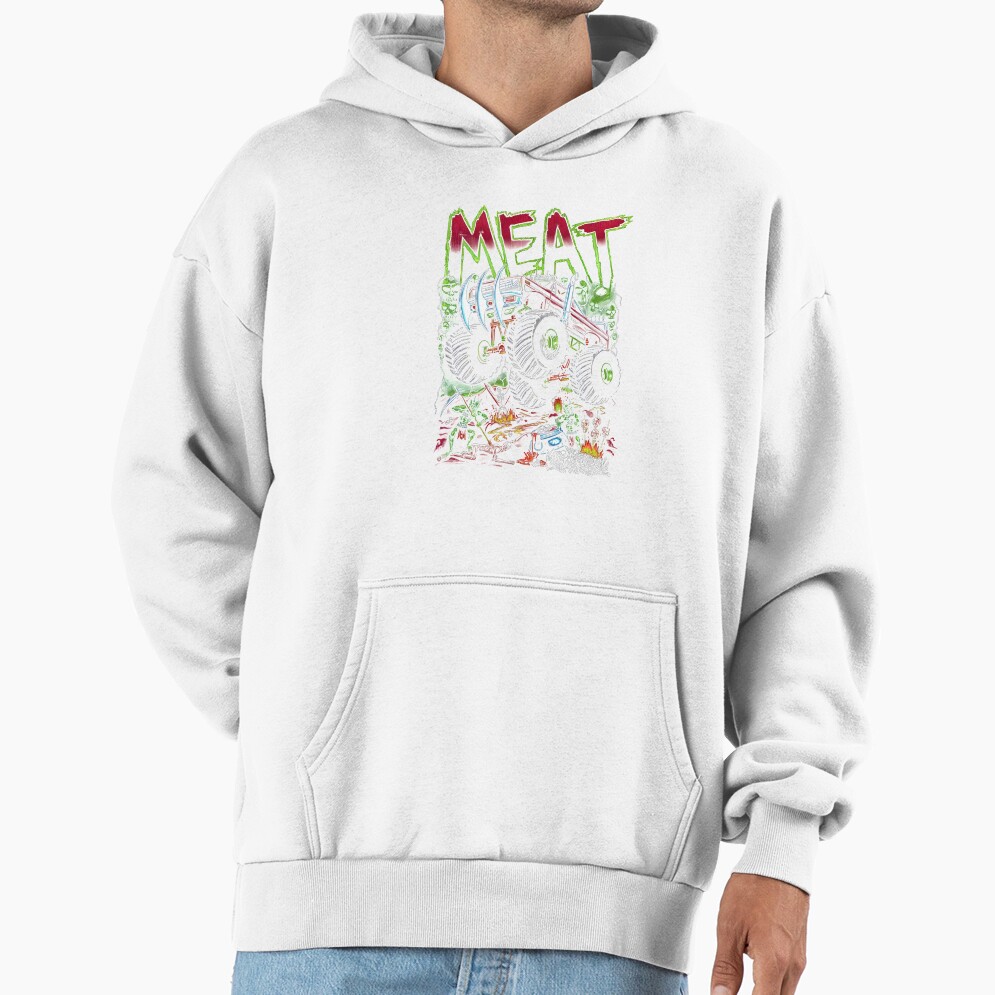 Love It Design Style Hoodie - Image 2