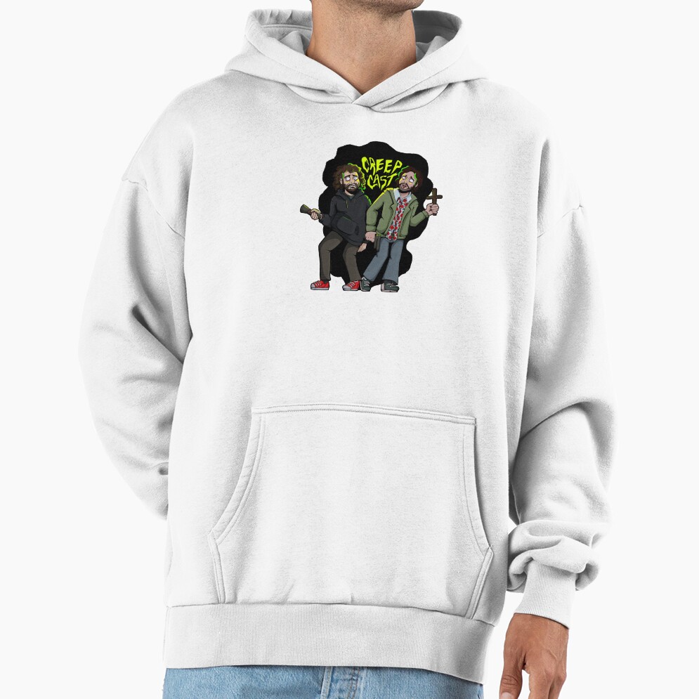 Sticker Art Meatcanyon And Wendigoon Hoodie