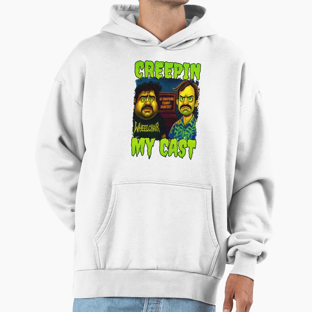 Creepin My Cast Hoodie