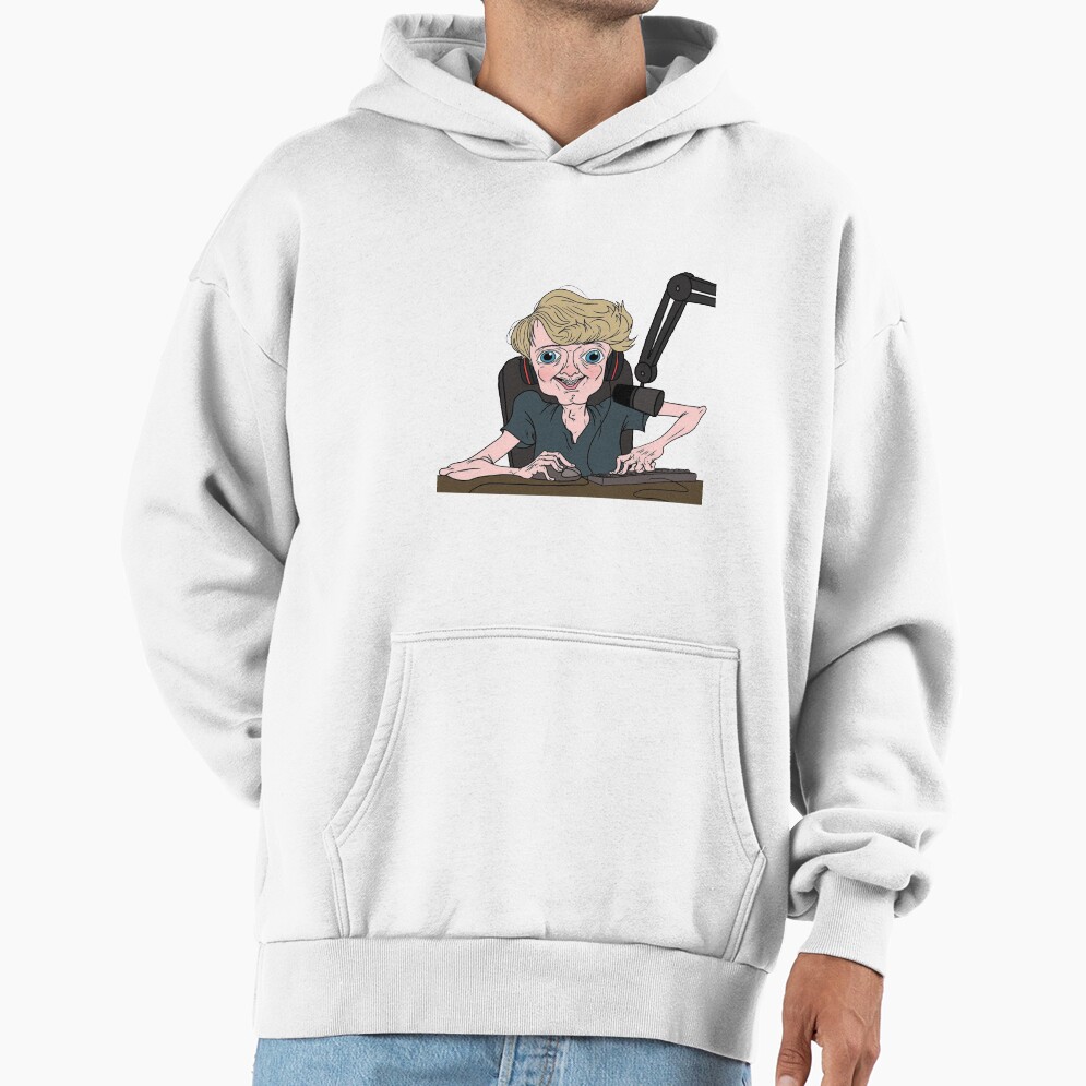 Meatcanyon Pewdiepie Hoodie