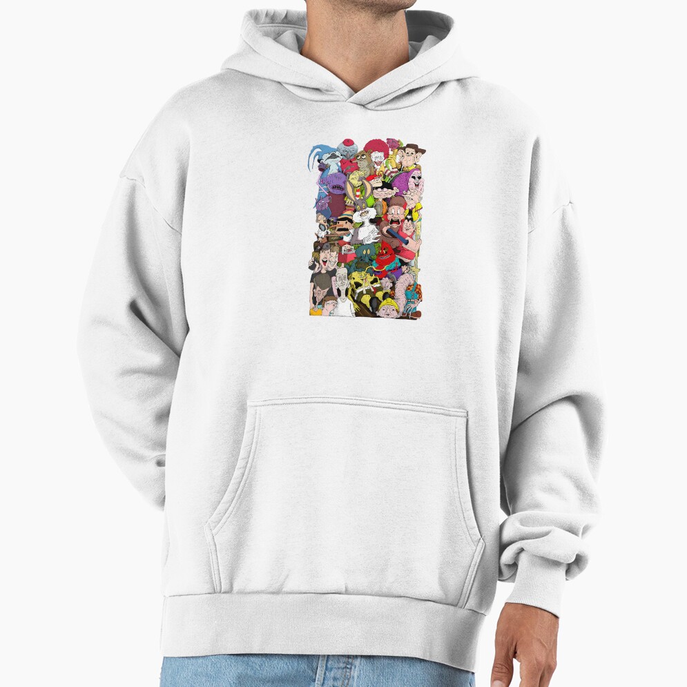 Meatcanyon Funny Team Hoodie