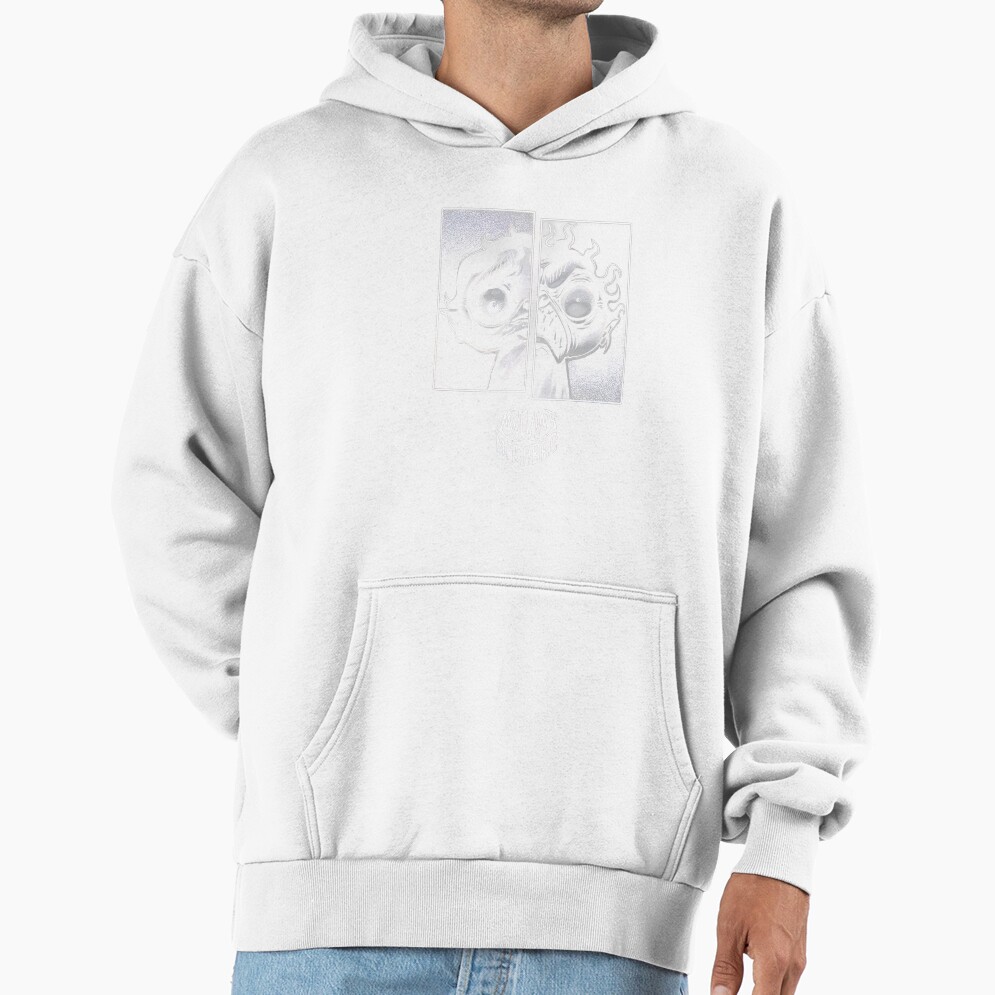 Poster Of My Face Hoodie - Image 2