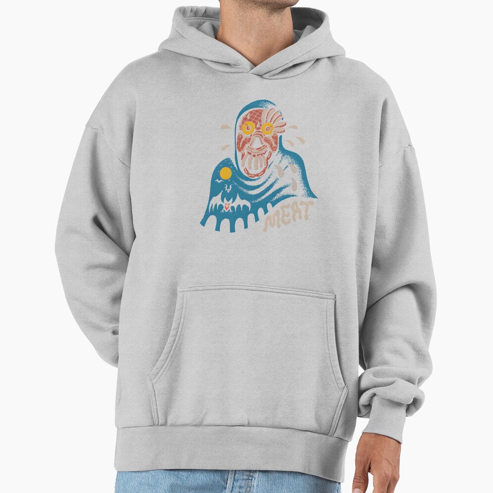 Meatcanyon Merch Meathead Hoodie - Image 4
