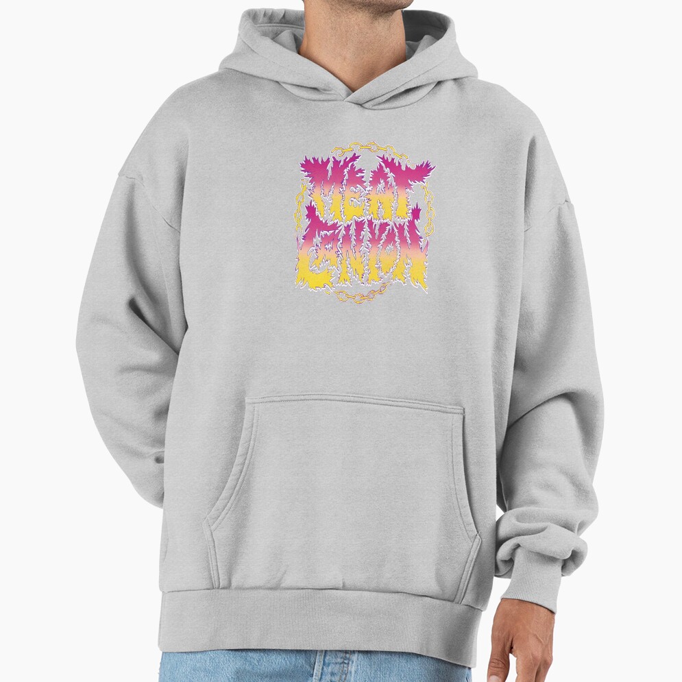 Meatcanyon Logo Hoodie - Image 4