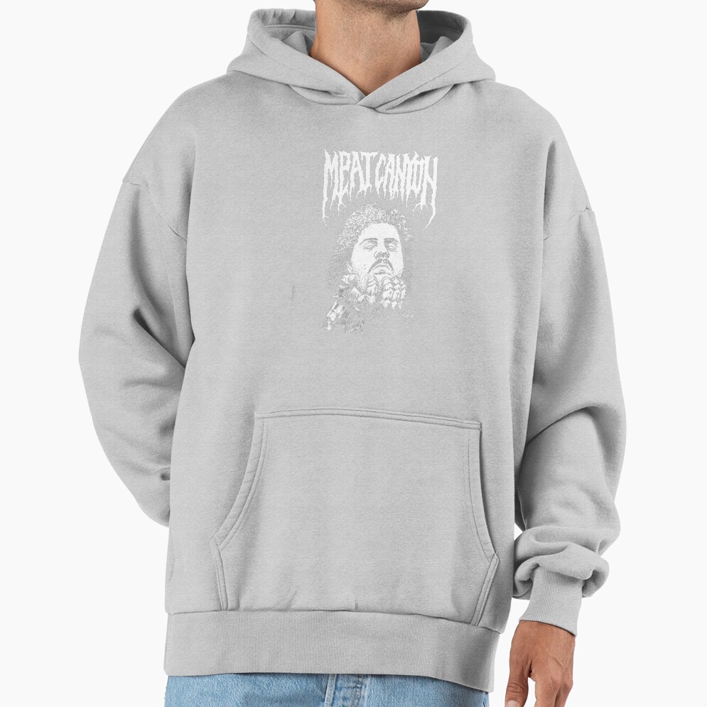 Face Of Cartoon Picture Hoodie - Image 4
