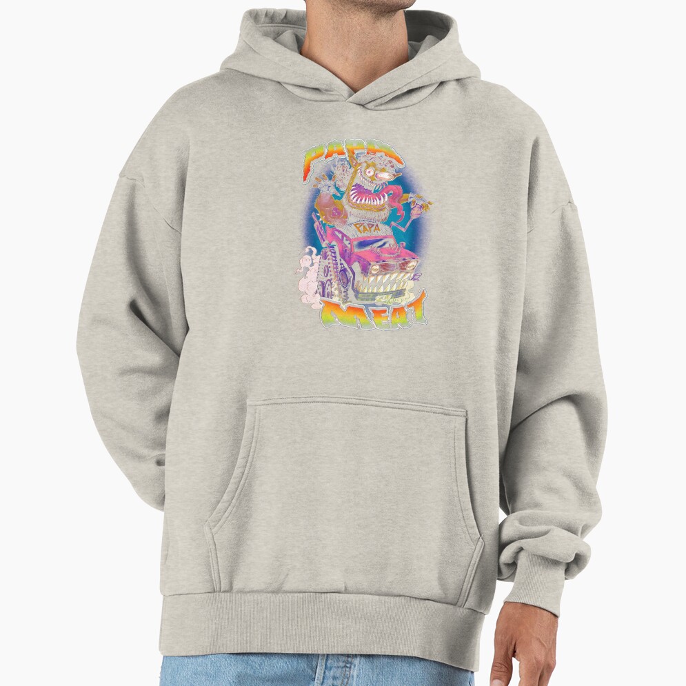 Love Gift For Fan Hoodie - Image 3