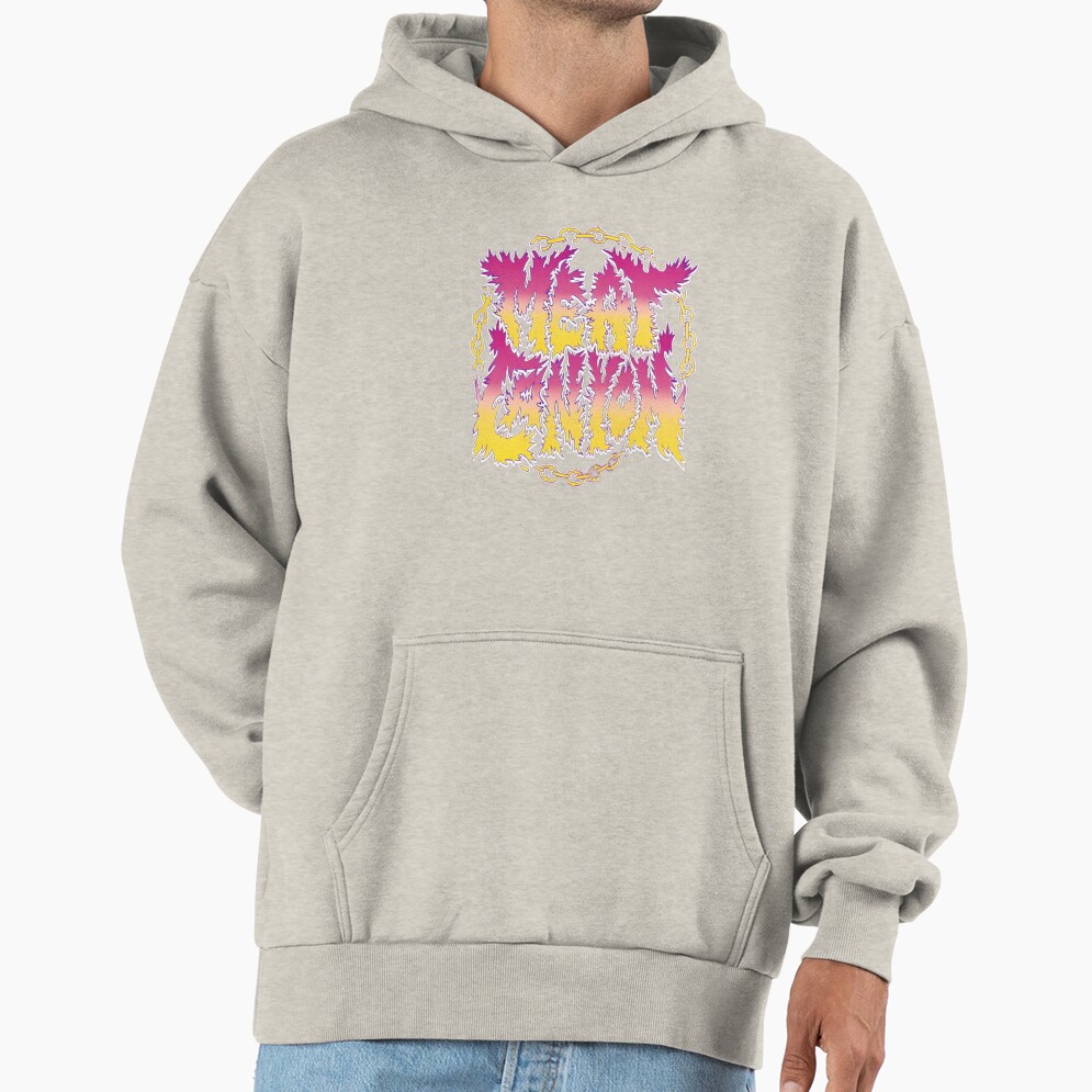 Meatcanyon Logo Hoodie - Image 3