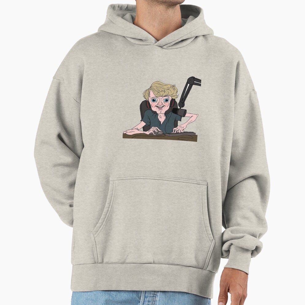 Meatcanyon Pewdiepie Hoodie - Image 3