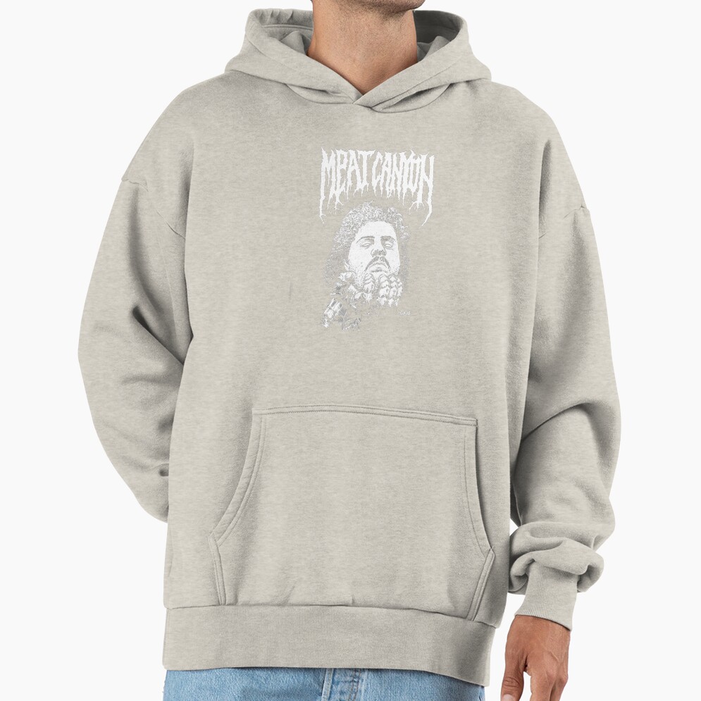 Face Of Cartoon Picture Hoodie - Image 3
