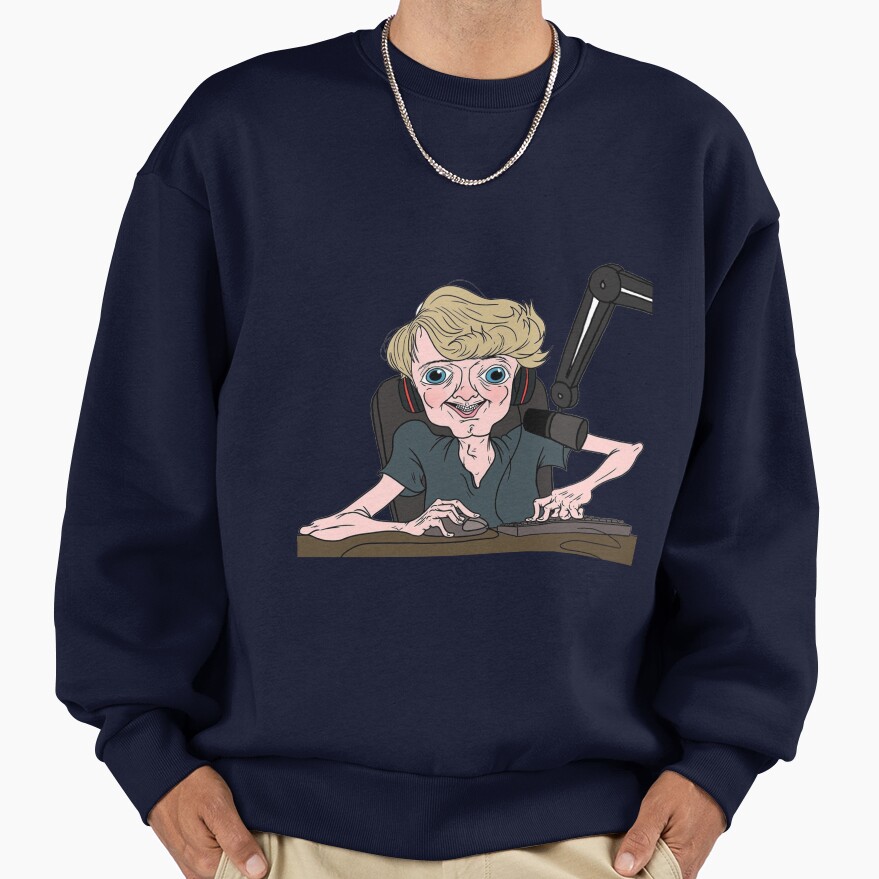 Meatcanyon Pewdiepie Sweatshirt - Image 5