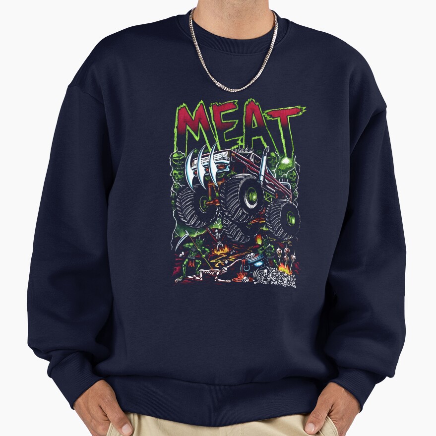 Love It Design Style Sweatshirt - Image 5