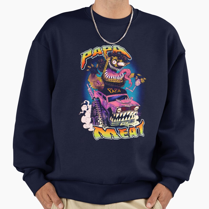 Love Gift For Fan Sweatshirt - Image 5