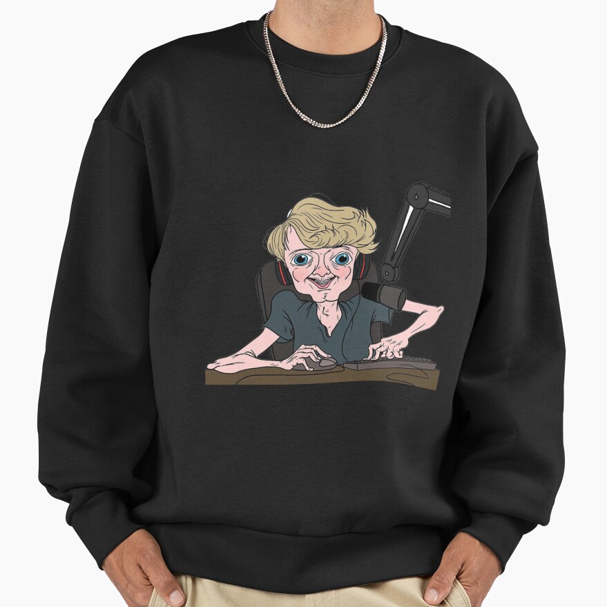 Meatcanyon Pewdiepie Sweatshirt - Image 2