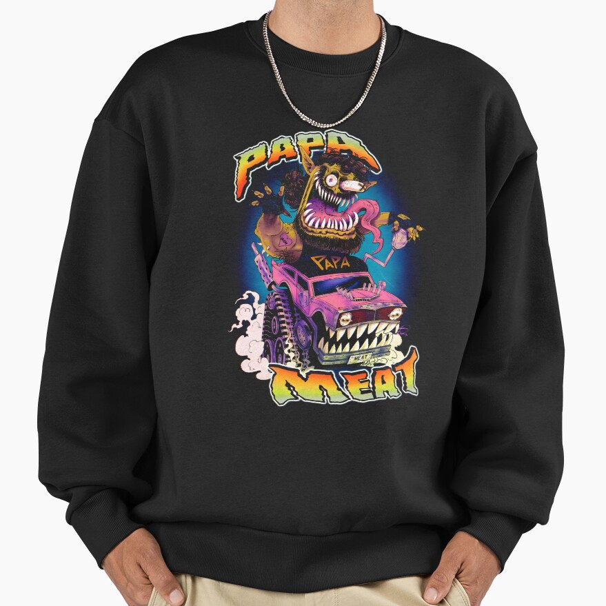Love Gift For Fan Sweatshirt