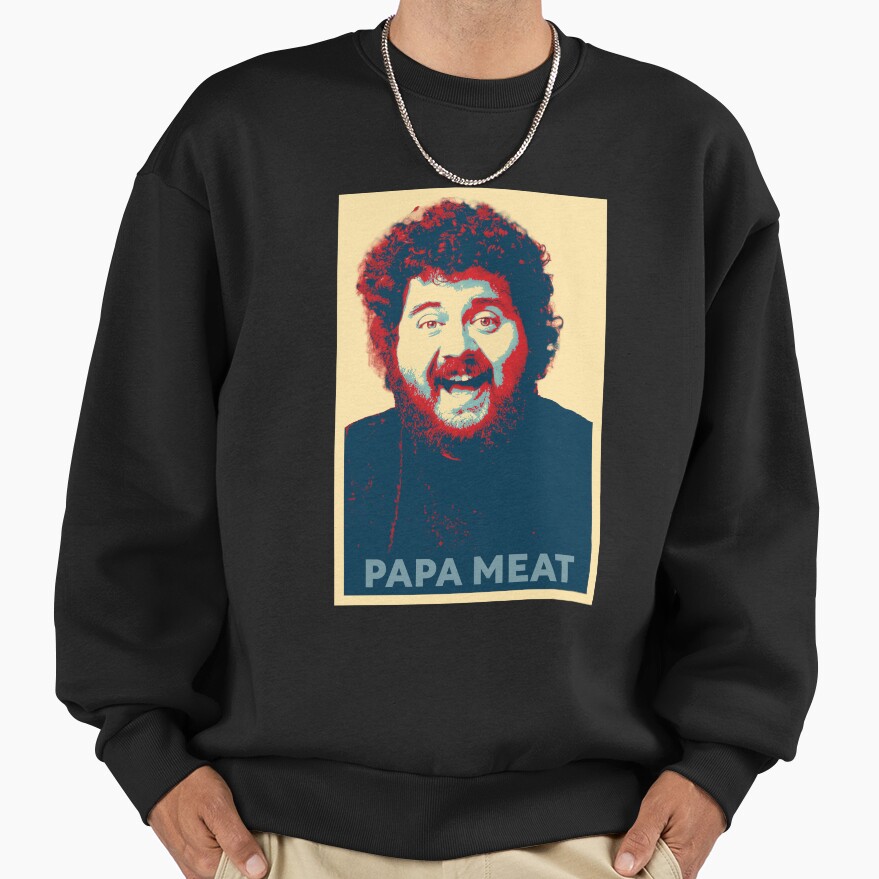 Papa Meat Meatcanyon Sweatshirt