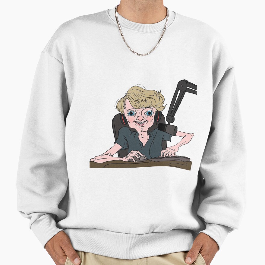 Meatcanyon Pewdiepie Sweatshirt