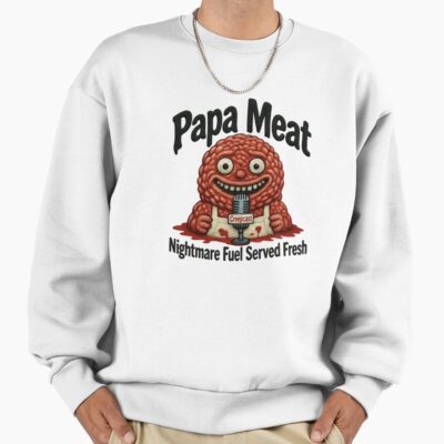 ssrcooversized sweatshirtmens 01fafafaca443f4786frontsquare productx1000 15 - MeatCanyon UK Shop