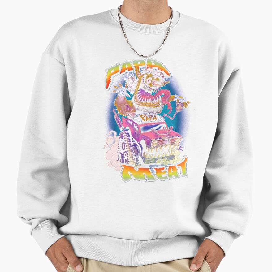 Love Gift For Fan Sweatshirt - Image 2