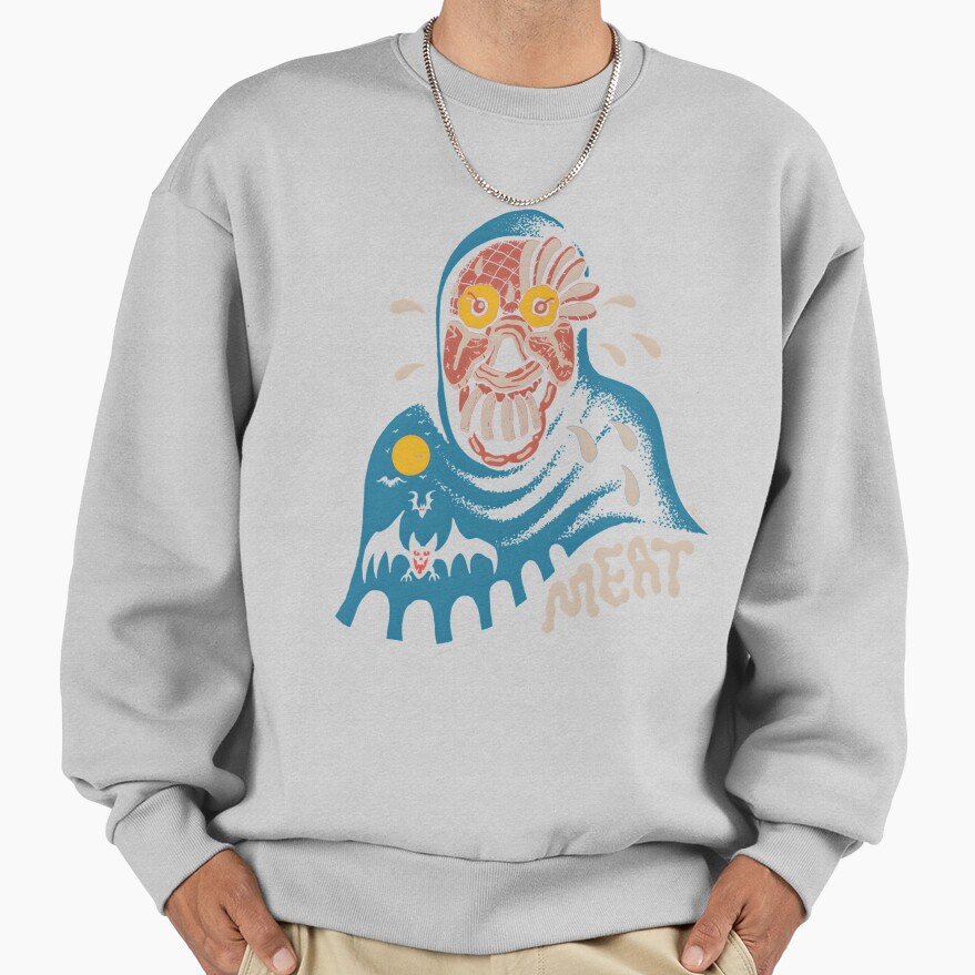 Meatcanyon Merch Meathead Sweatshirt - Image 4