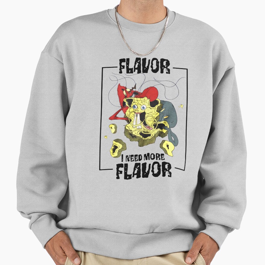 Meatcanyon Secret Formula Sweatshirt - Image 4