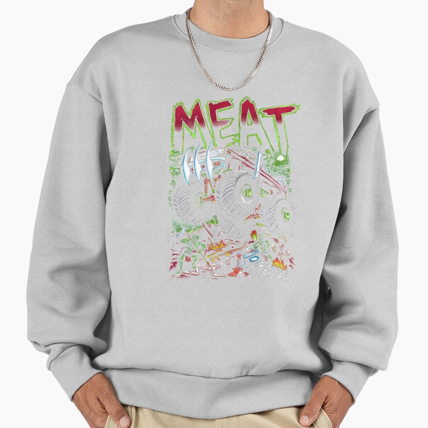 Love It Design Style Sweatshirt - Image 4