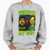 ssrcooversized sweatshirtmens 01heather greyfrontsquare productx1000 14 - MeatCanyon UK Shop
