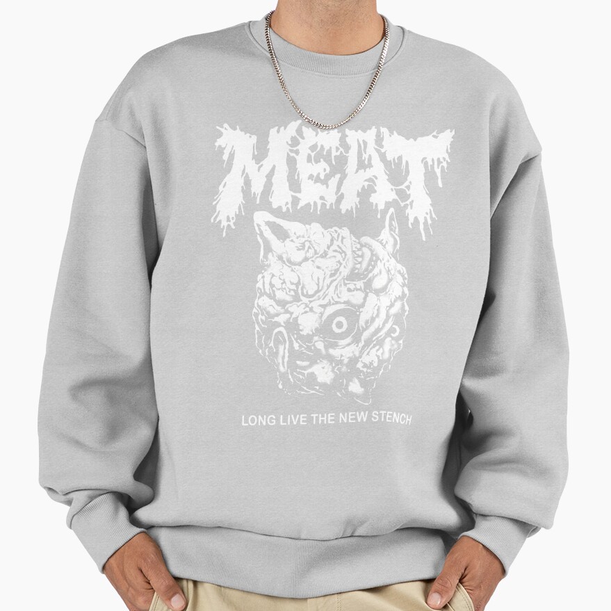 Meat Canyon M Erch Sweatshirt - Image 4