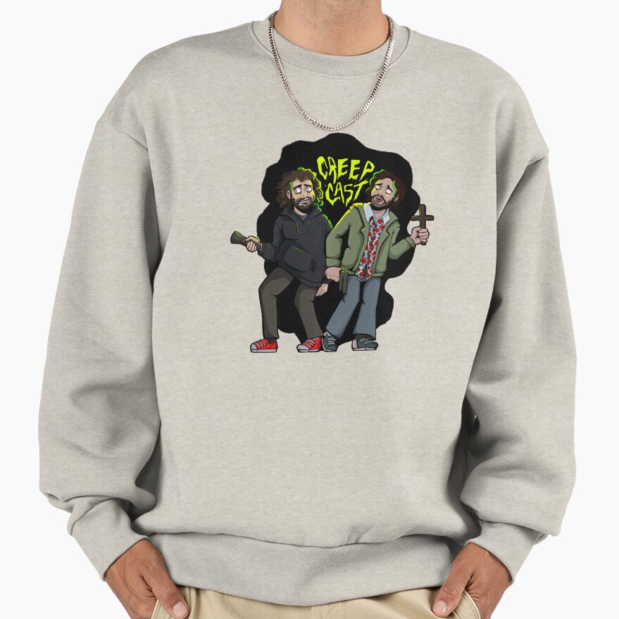 Sticker Art Meatcanyon And Wendigoon Sweatshirt - Image 3