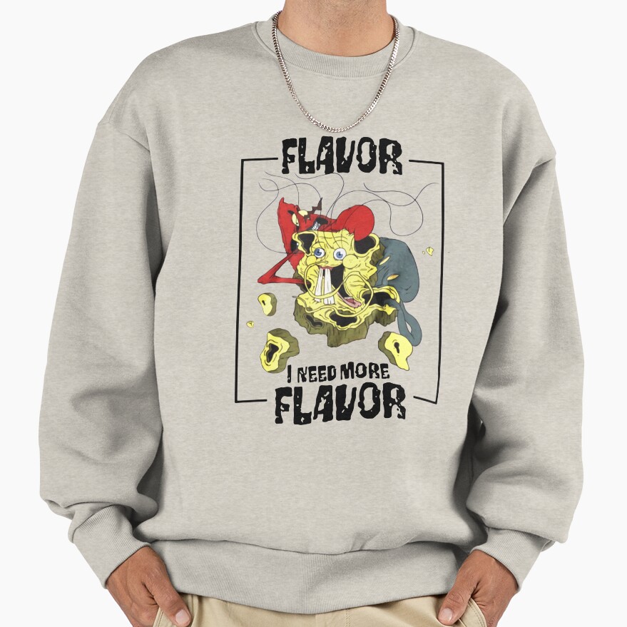 Meatcanyon Secret Formula Sweatshirt - Image 3