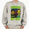 ssrcooversized sweatshirtmens 01oatmeal heatherfrontsquare productx1000 14 - MeatCanyon UK Shop