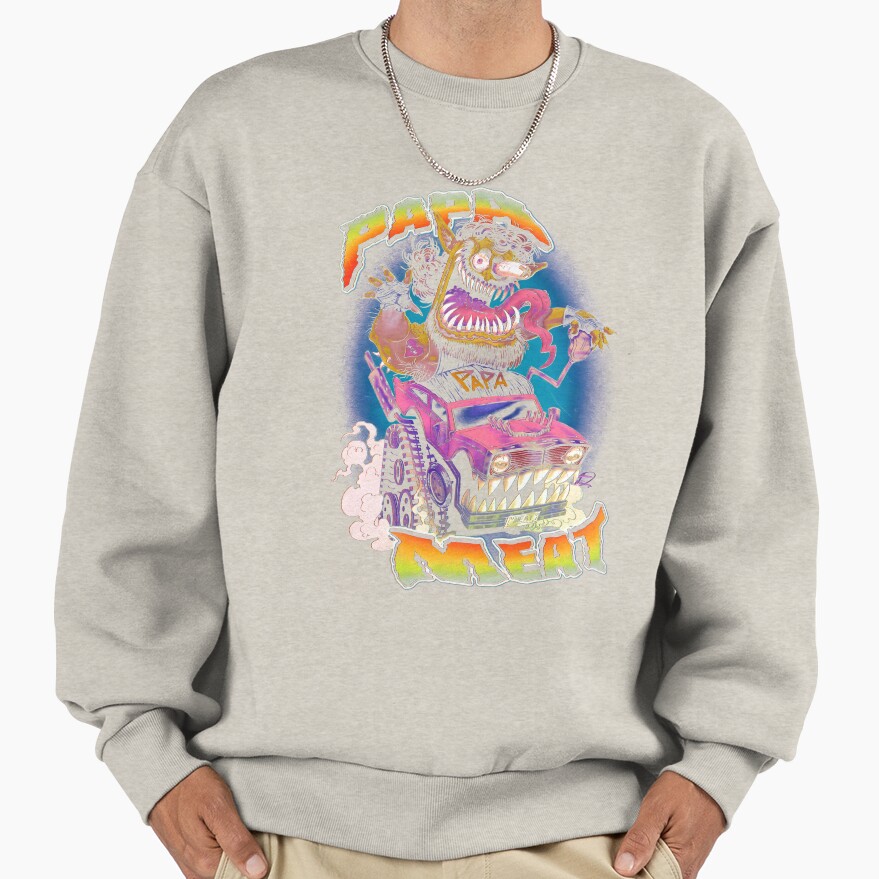 Love Gift For Fan Sweatshirt - Image 3