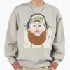 ssrcooversized sweatshirtmens 01oatmeal heatherfrontsquare productx1000 6 - MeatCanyon UK Shop