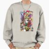 ssrcooversized sweatshirtmens 01oatmeal heatherfrontsquare productx1000 8 - MeatCanyon UK Shop