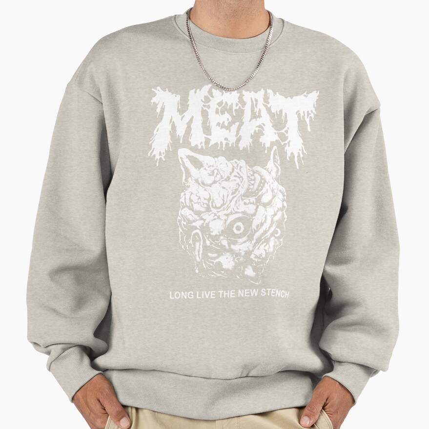 Meat Canyon M Erch Sweatshirt - Image 3
